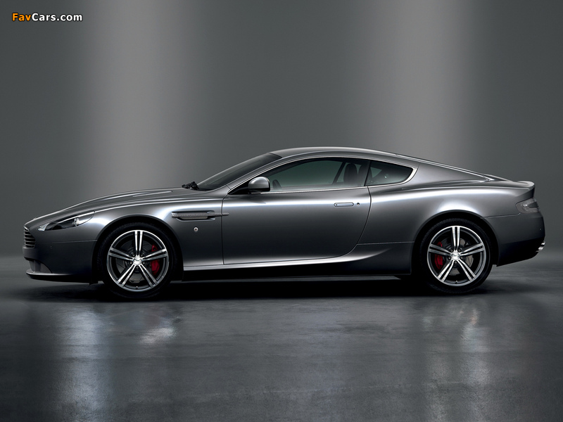Pictures of Aston Martin DB9 (2008–2010) (800 x 600)