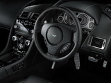 Pictures of Aston Martin DB9 Carbon Black (2010)