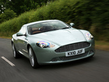 Pictures of Aston Martin DB9 UK-spec (2010–2012)