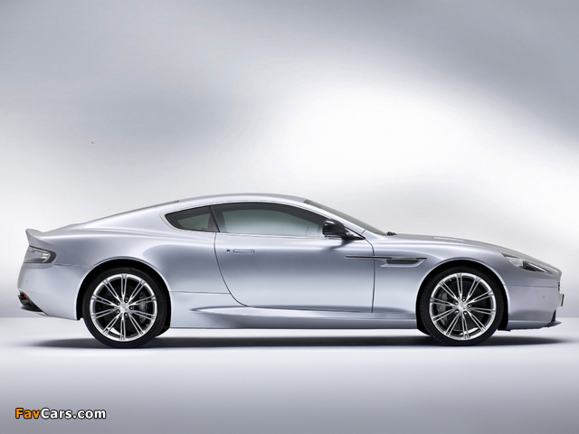 Pictures of Aston Martin DB9 (2012) (640 x 480)