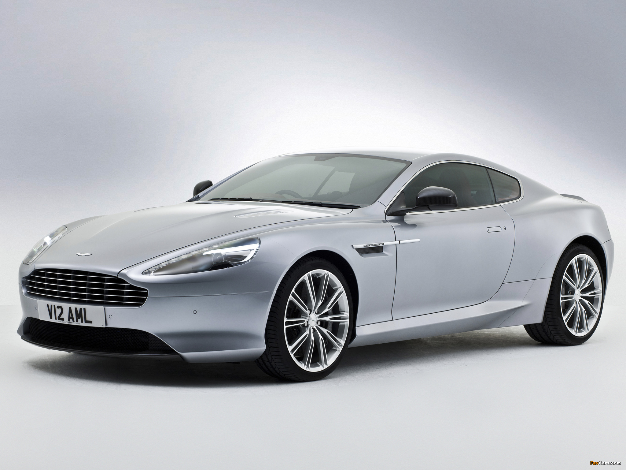Pictures of Aston Martin DB9 (2012) (2048 x 1536)