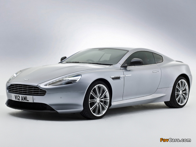 Pictures of Aston Martin DB9 (2012) (640 x 480)