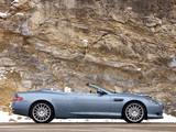 Aston Martin DB9 Volante (2004–2008) wallpapers