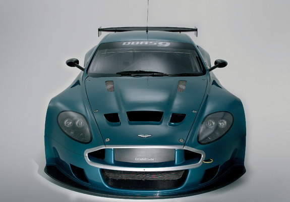 Aston Martin DBRS9 (2005) wallpapers