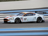 Aston Martin DBR9 Gulf Oil Livery (2008) wallpapers