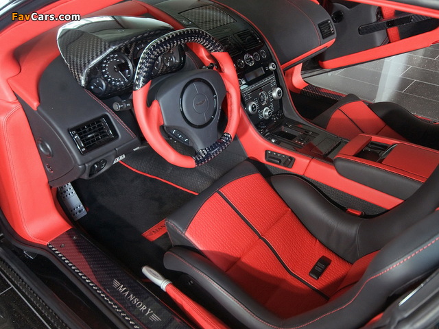 Mansory Cyrus (2009) wallpapers (640 x 480)