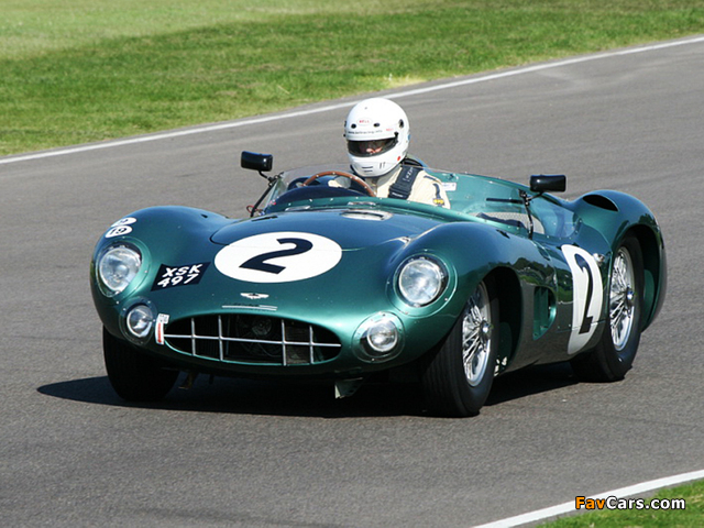 Images of Aston Martin DBR1 (1957–1959) (640 x 480)