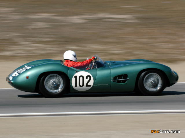 Photos of Aston Martin DBR1 (1957–1959) (640 x 480)