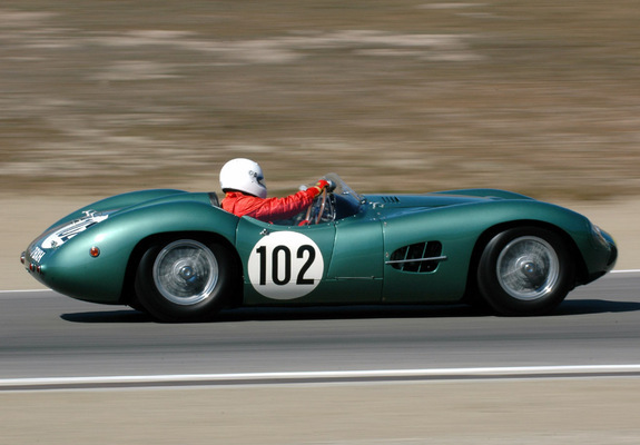 Photos of Aston Martin DBR1 (1957–1959)