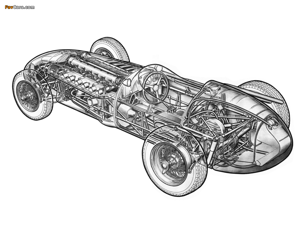 Images of Aston Martin DBR4 (1959–1960) (1024 x 768)