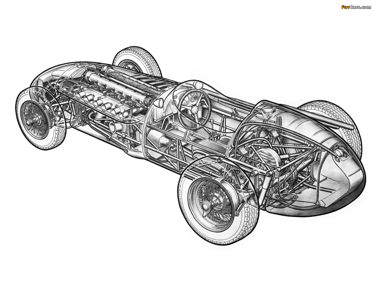 Images of Aston Martin DBR4 (1959–1960) (1280 x 960)