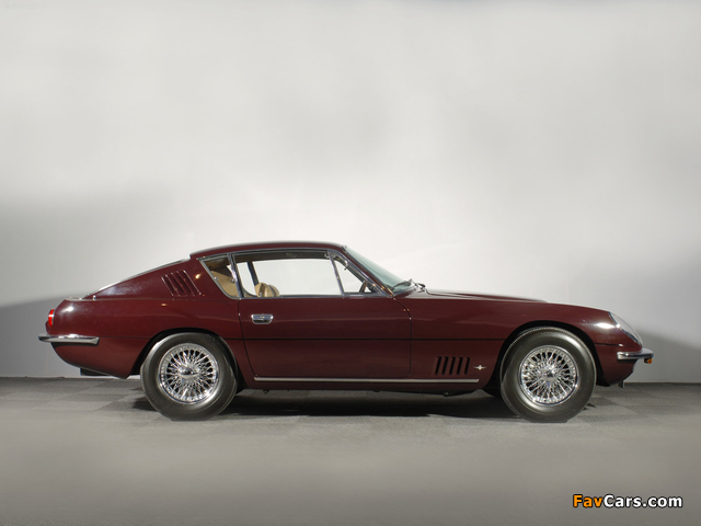 Aston Martin DBSC by Touring (1966) photos (640 x 480)