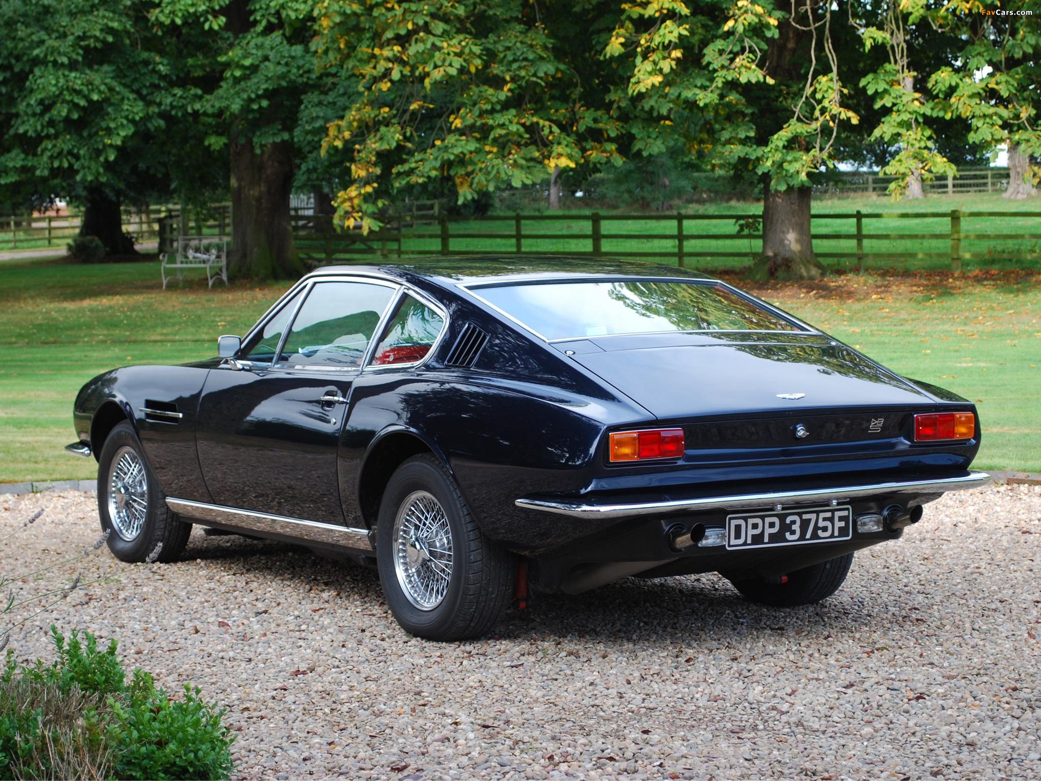 Aston Martin DBS Vantage (1967–1972) images (2048 x 1536)