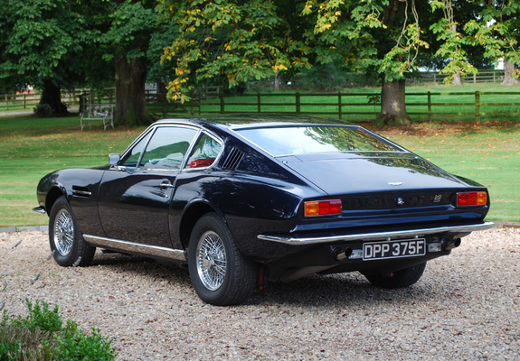 Aston Martin DBS Vantage (1967–1972) images