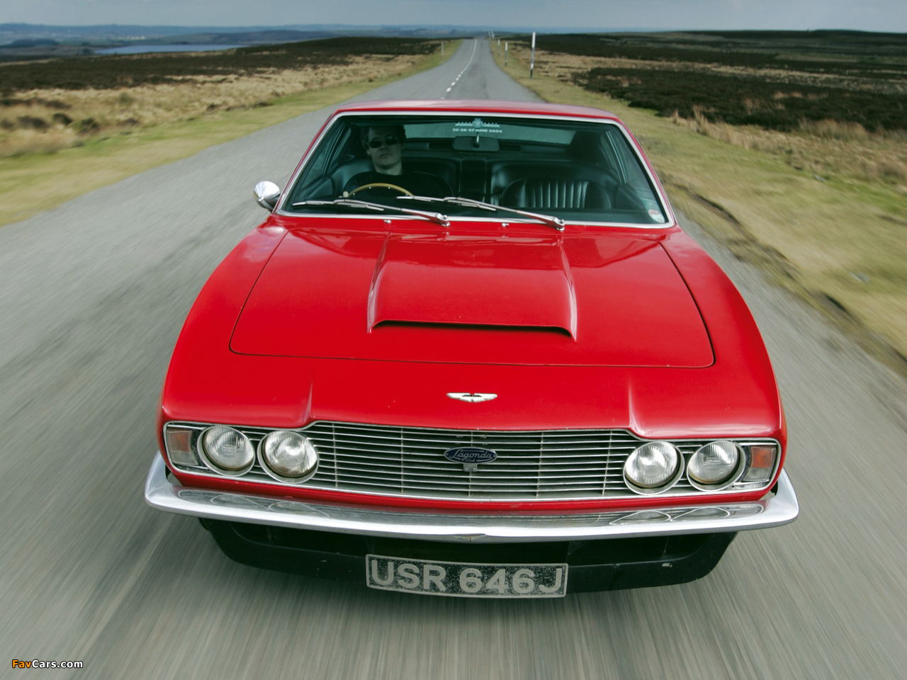 Aston Martin DBS Vantage (1967–1972) pictures (1280 x 960)