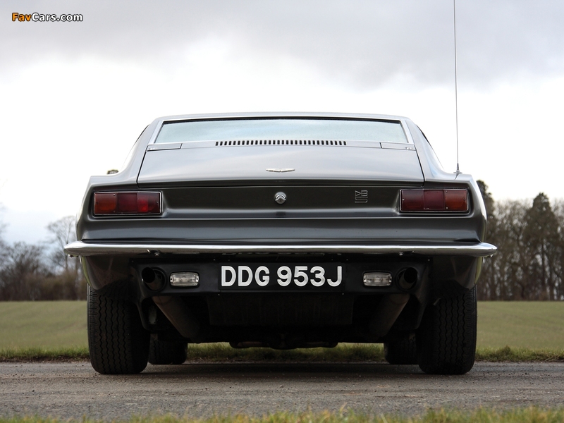 Aston Martin DBS V8 (1970–1972) images (800 x 600)