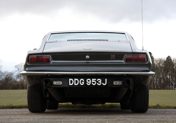 Aston Martin DBS V8 (1970–1972) images