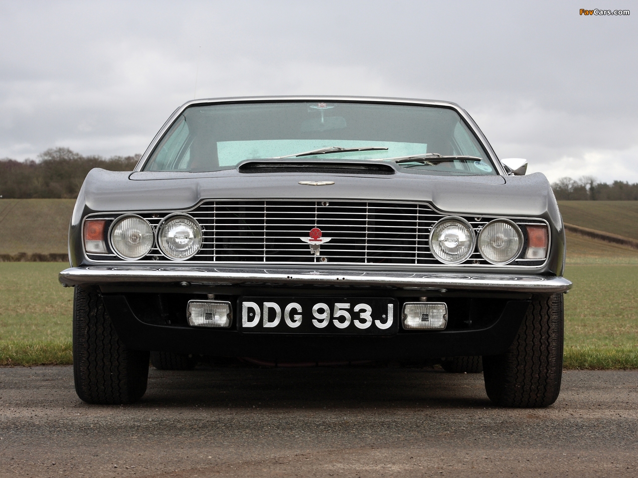 Aston Martin DBS V8 (1970–1972) photos (1280 x 960)