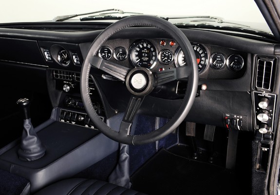 Aston Martin DBS V8 (1970–1972) photos