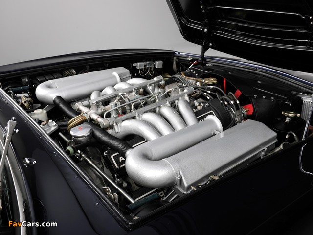 Aston Martin DBS V8 (1970–1972) pictures (640 x 480)