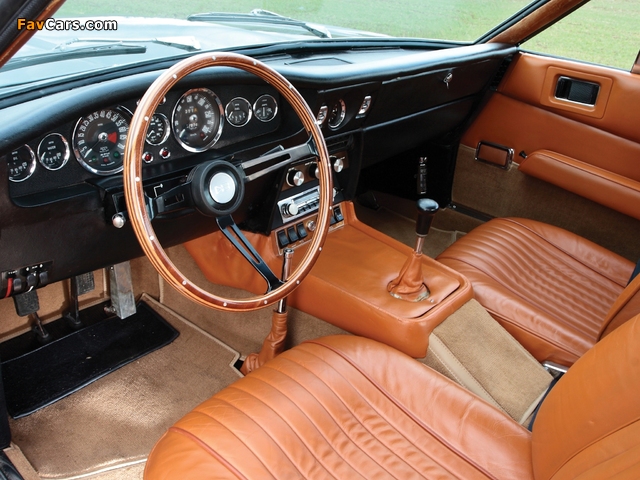 Aston Martin DBS V8 (1970–1972) wallpapers (640 x 480)