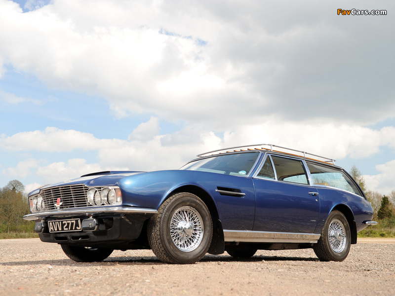 Aston Martin DBS Estate by FLM Panelcraft (1971) images (800 x 600)