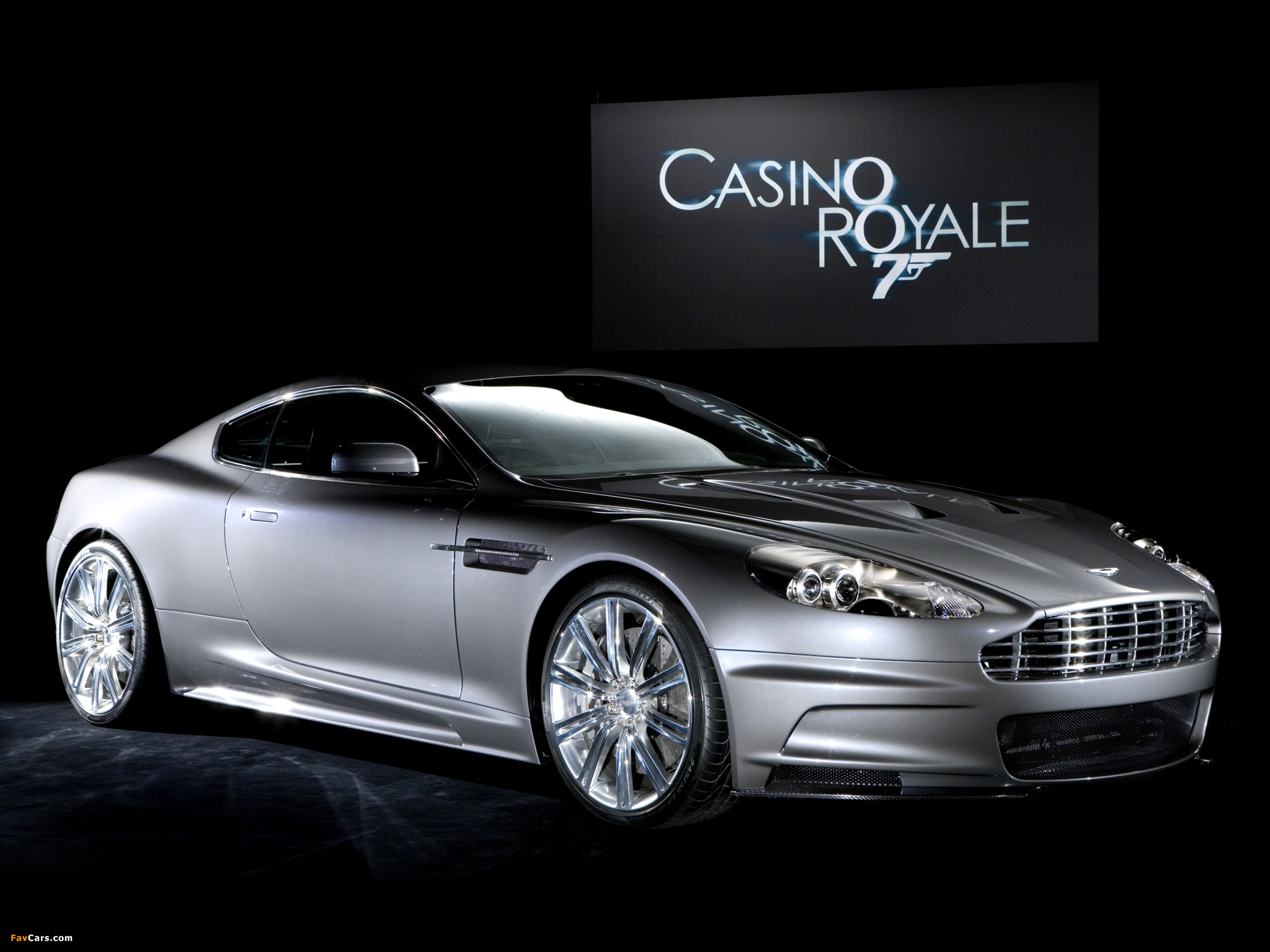 Aston Martin DBS 007 Casino Royale (2006) images (2048 x 1536)