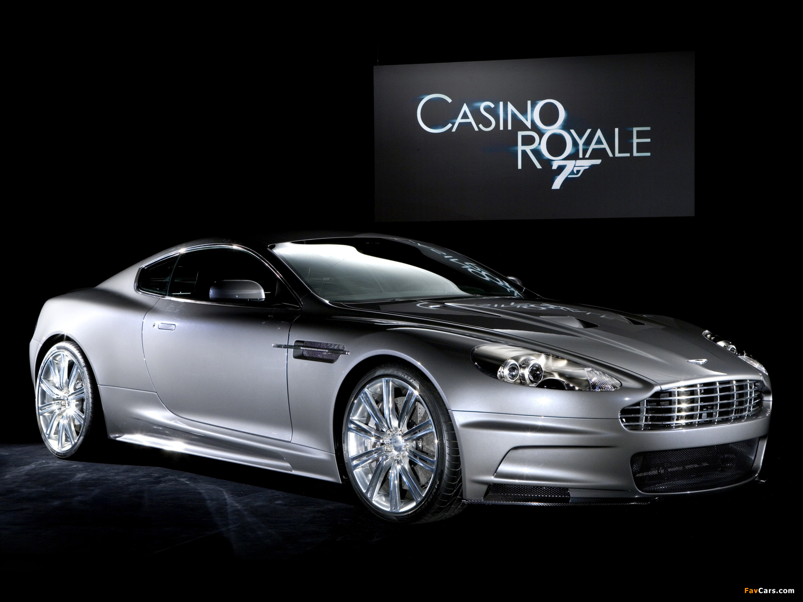 Aston Martin DBS 007 Casino Royale (2006) images (1600 x 1200)