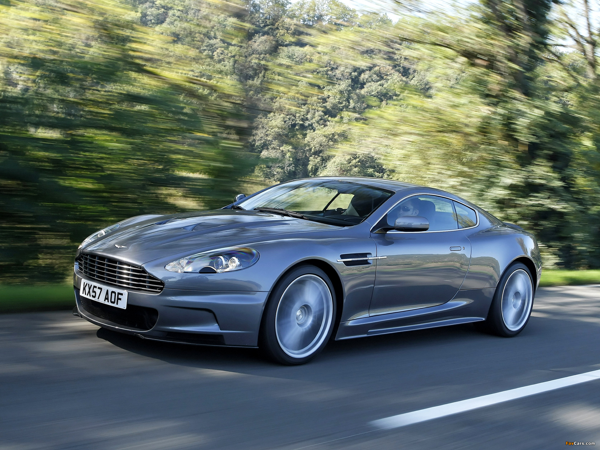 Aston Martin DBS (2008–2012) images (2048 x 1536)