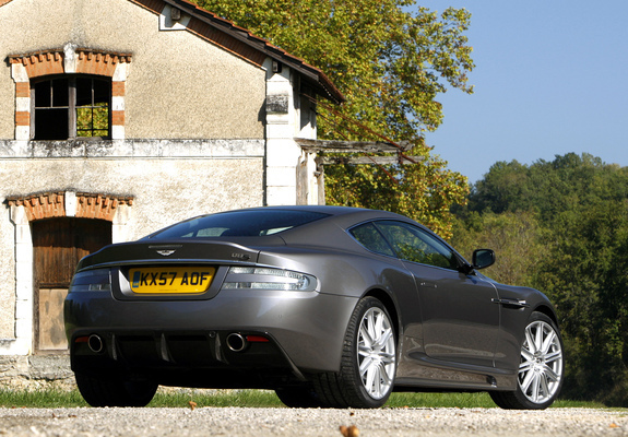 Aston Martin DBS (2008–2012) images