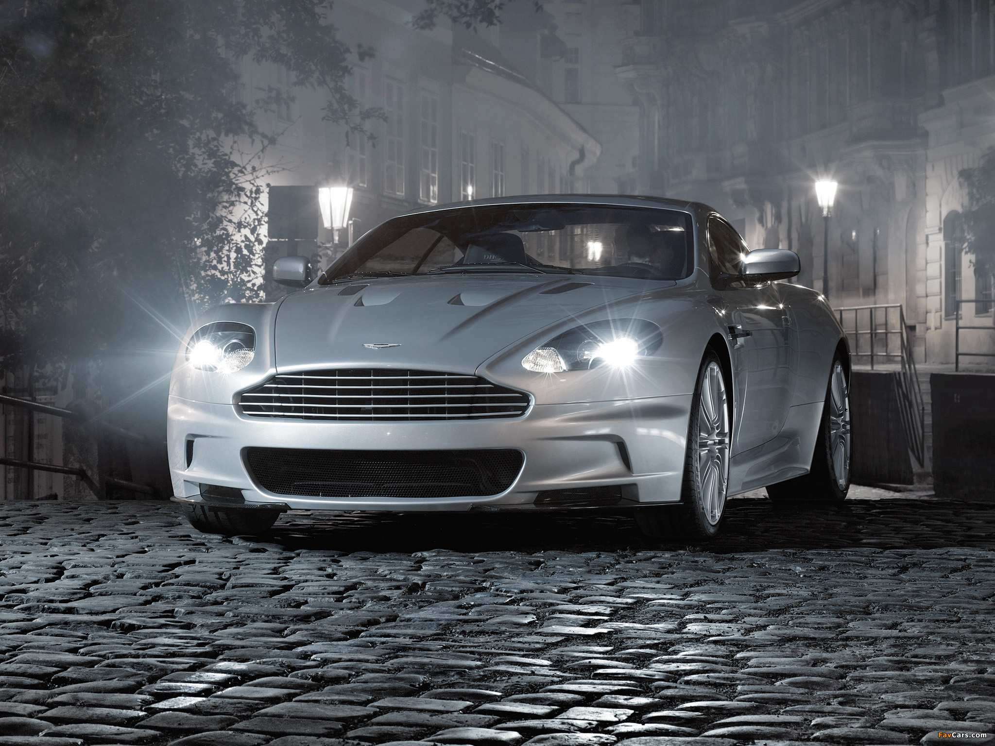 Aston Martin DBS (2008–2012) images (2048 x 1536)