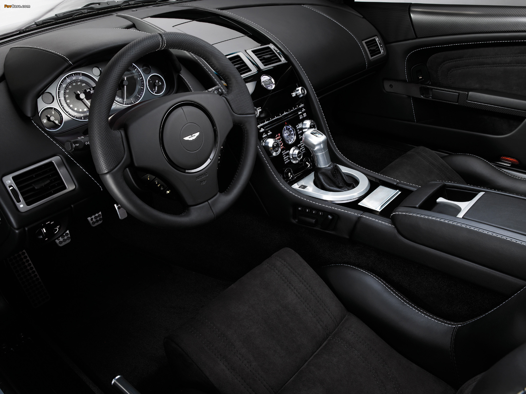 Aston Martin DBS (2008–2012) images (2048 x 1536)