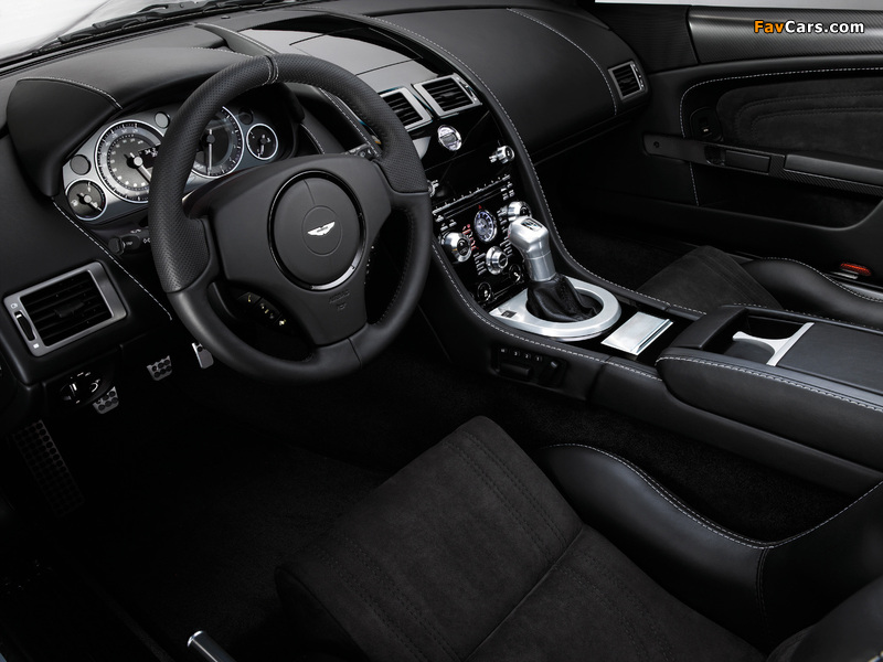 Aston Martin DBS (2008–2012) images (800 x 600)