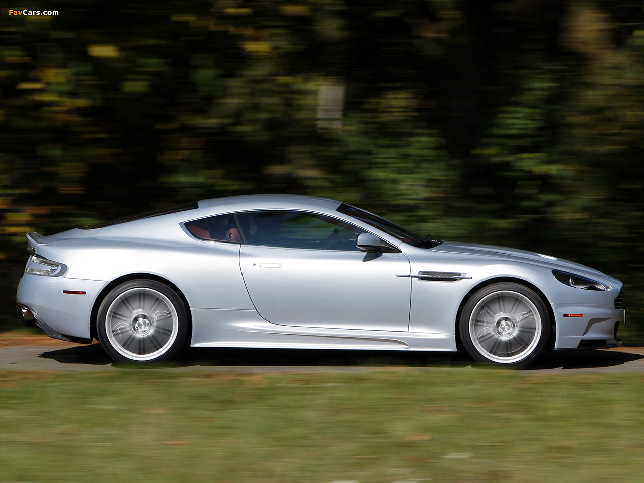 Aston Martin DBS US-spec (2008–2012) images (1280 x 960)