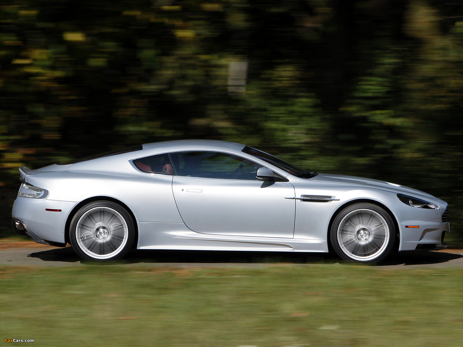 Aston Martin DBS US-spec (2008–2012) images (1600 x 1200)