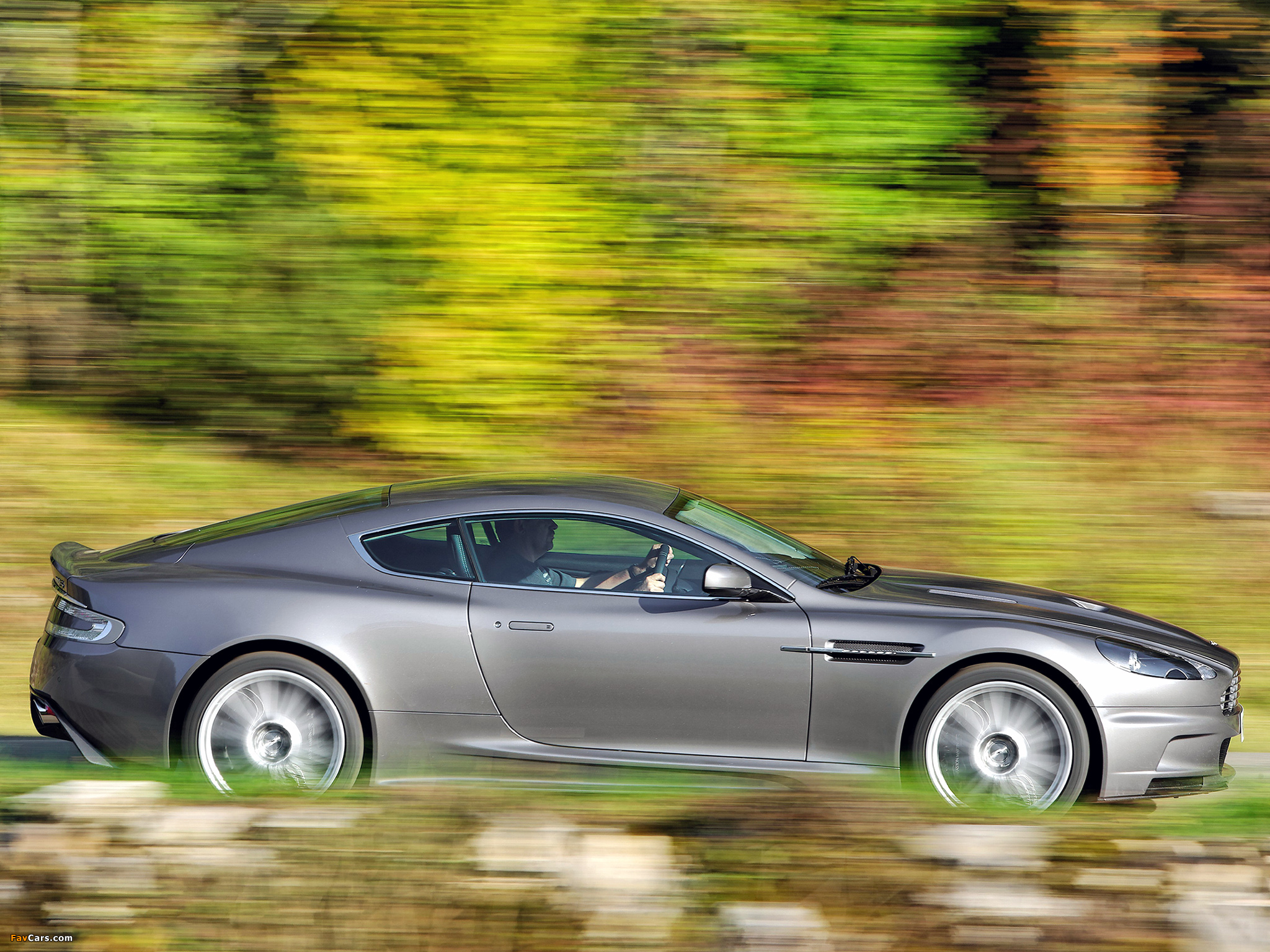 Aston Martin DBS (2008–2012) photos (2048 x 1536)