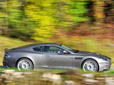 Aston Martin DBS (2008–2012) photos