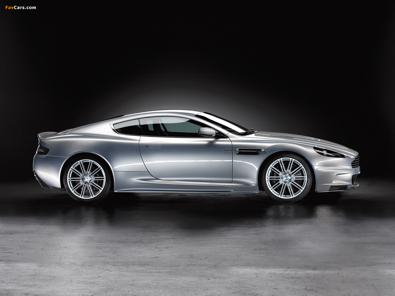 Aston Martin DBS (2008–2012) photos (1280 x 960)