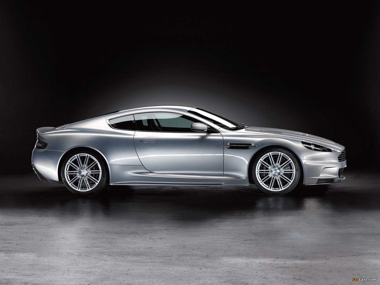 Aston Martin DBS (2008–2012) photos (1600 x 1200)