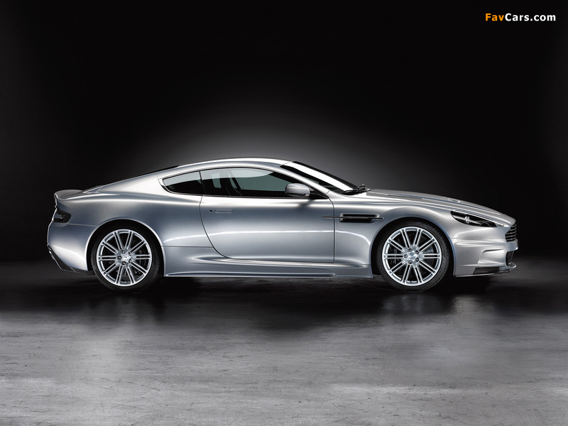 Aston Martin DBS (2008–2012) photos (800 x 600)