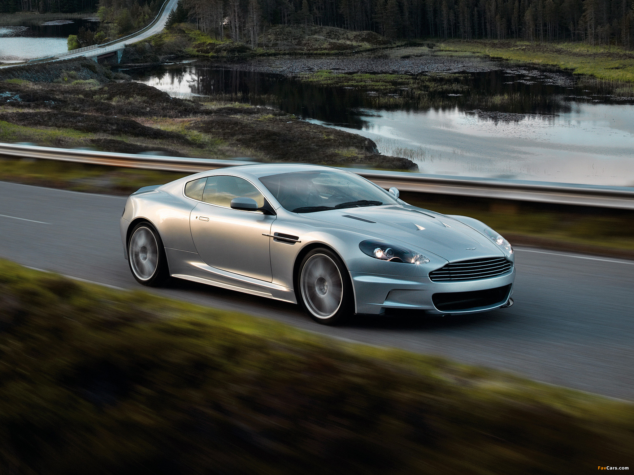 Aston Martin DBS (2008–2012) pictures (2048 x 1536)