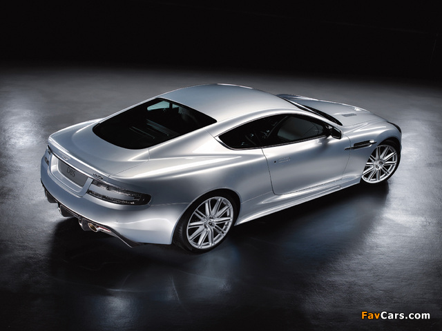 Aston Martin DBS (2008–2012) wallpapers (640 x 480)