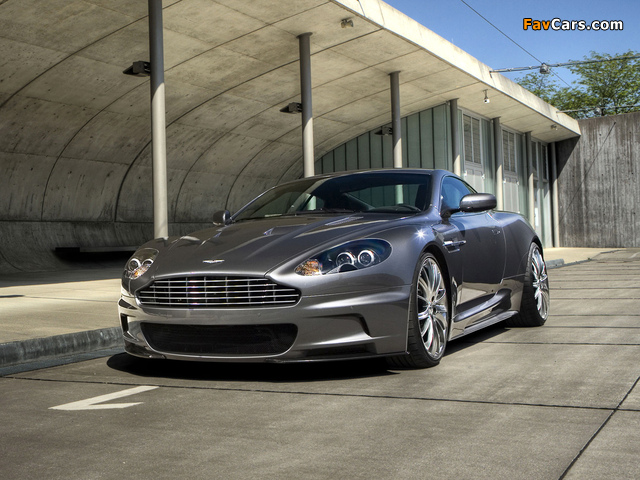 Loder1899 Aston Martin DBS (2009) images (640 x 480)