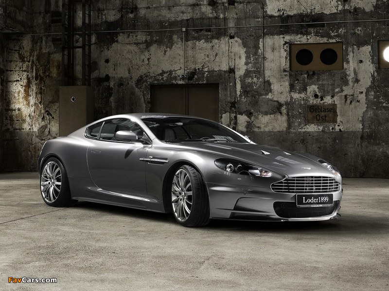 Loder1899 Aston Martin DBS (2009) images (800 x 600)