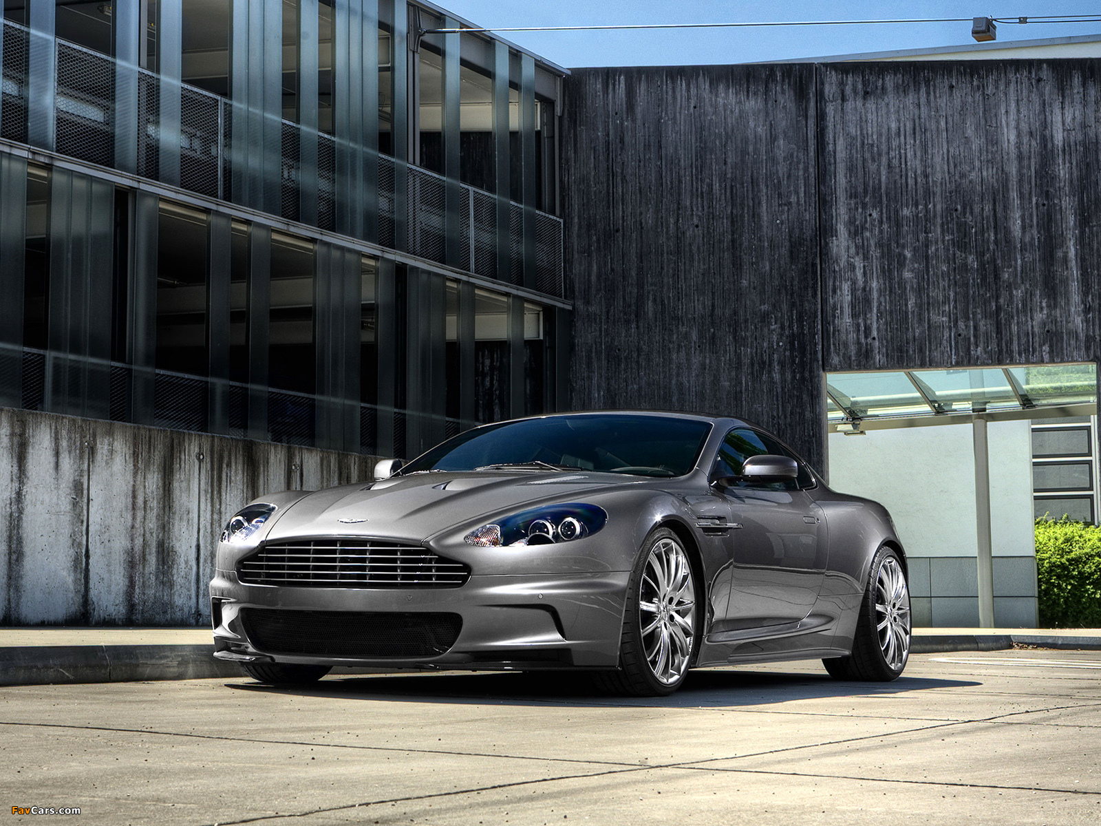 Loder1899 Aston Martin DBS (2009) pictures (1600 x 1200)