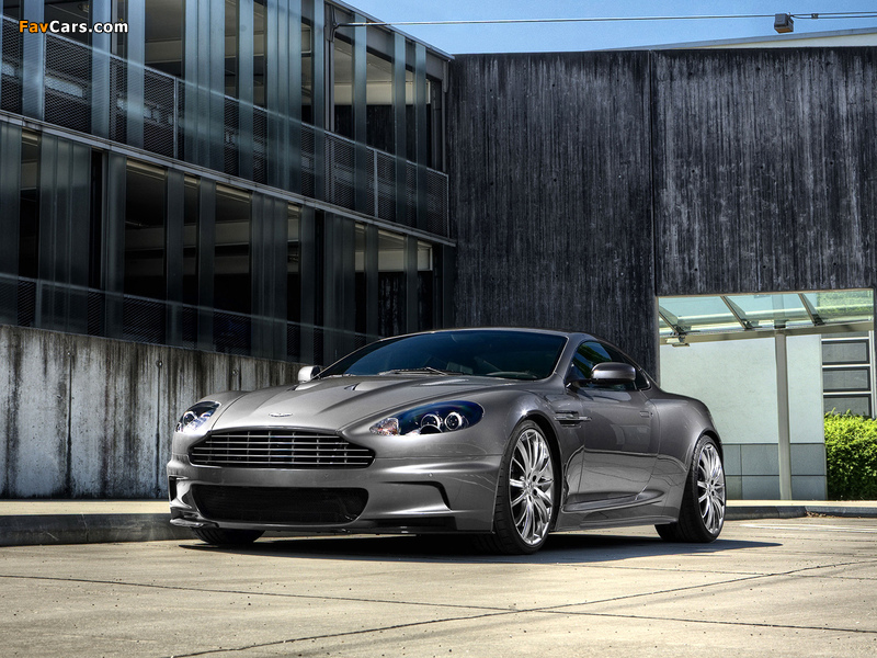 Loder1899 Aston Martin DBS (2009) pictures (800 x 600)