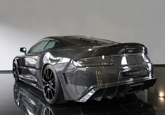 Mansory Aston Martin DBS Cyrus (2009) pictures