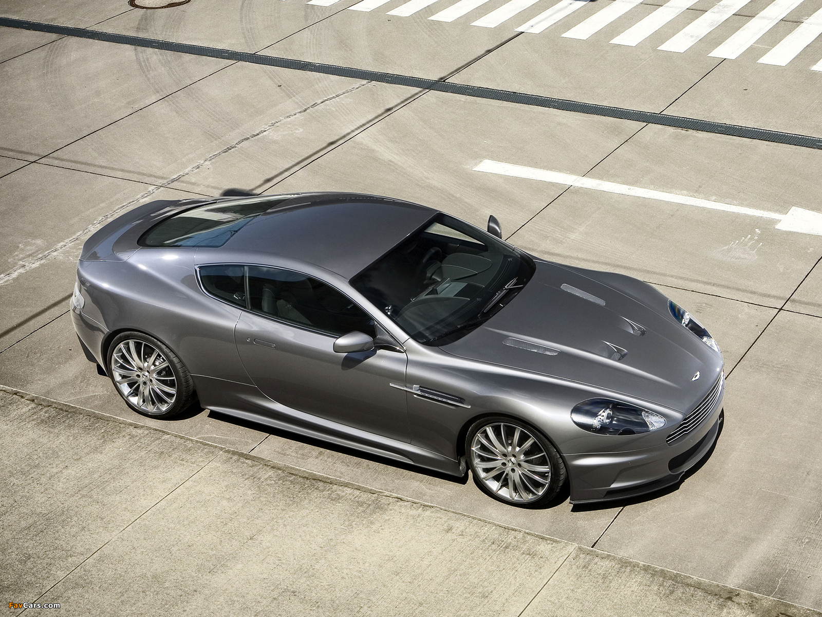 Loder1899 Aston Martin DBS (2009) wallpapers (1600 x 1200)