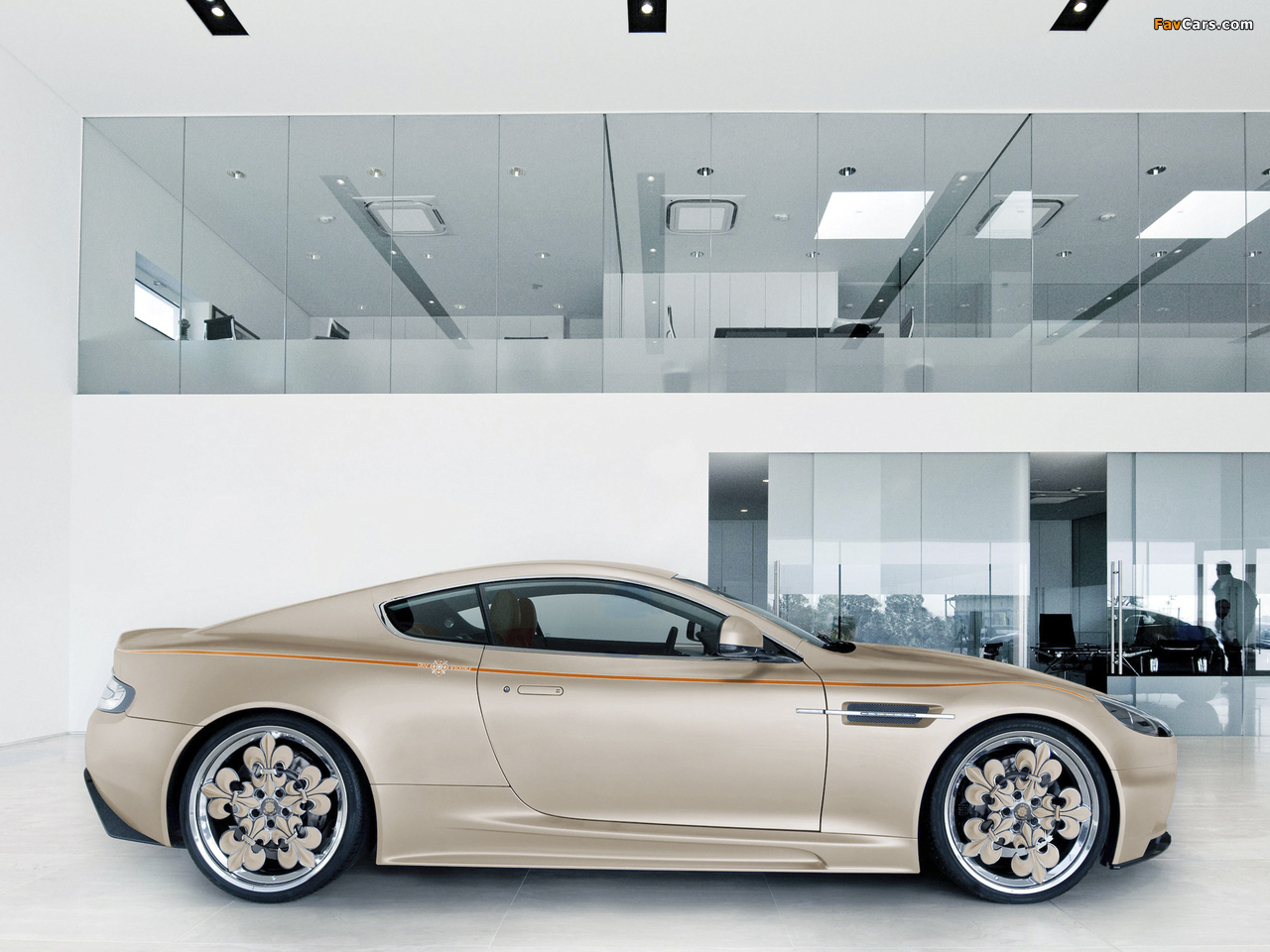 Graf Weckerle Aston Martin DBS (2010) images (1280 x 960)