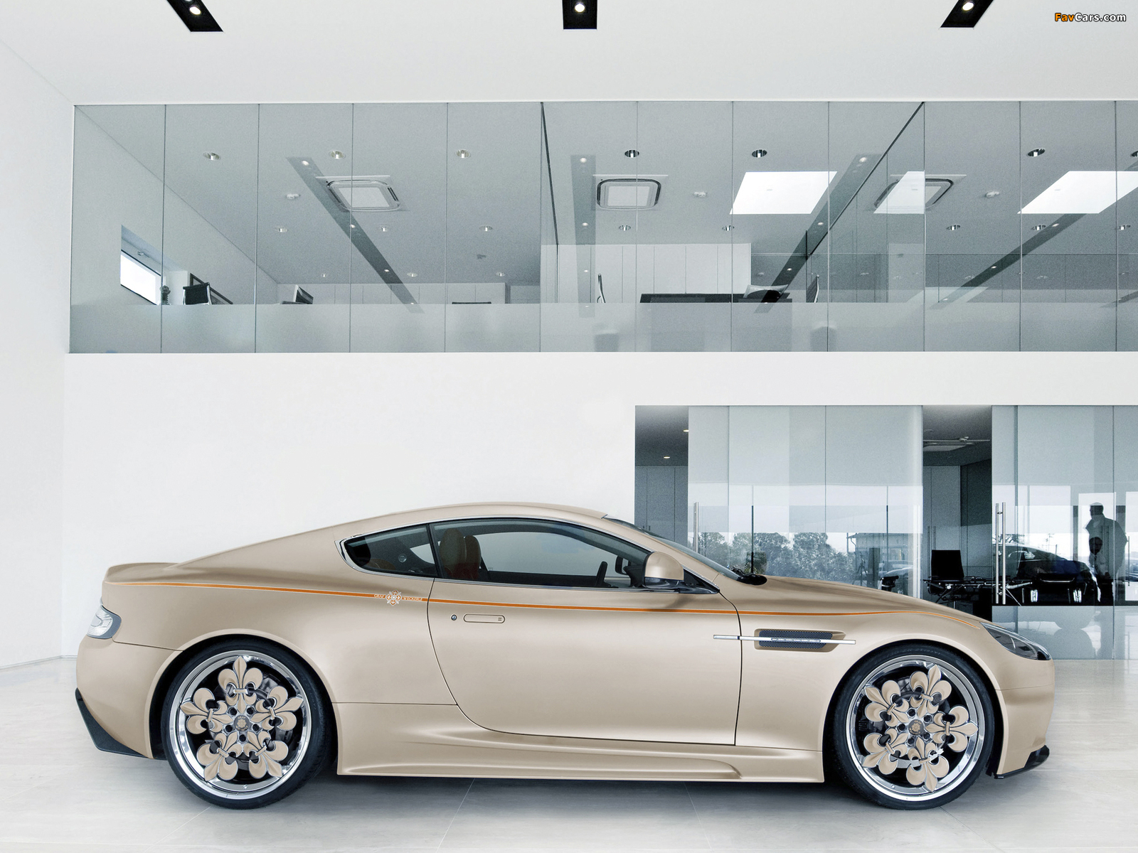Graf Weckerle Aston Martin DBS (2010) images (1600 x 1200)